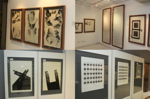 En el museo de la Justicia se expone obra sobre “Los Derechos Humanos en el arte”
