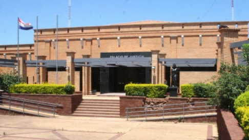 Palacio de Justicia de Paraguari