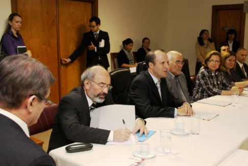 Intercambian experiencias entre la realidad Argentina y Paraguaya en un taller sobre “Fuero Penal Económico y Tributario”