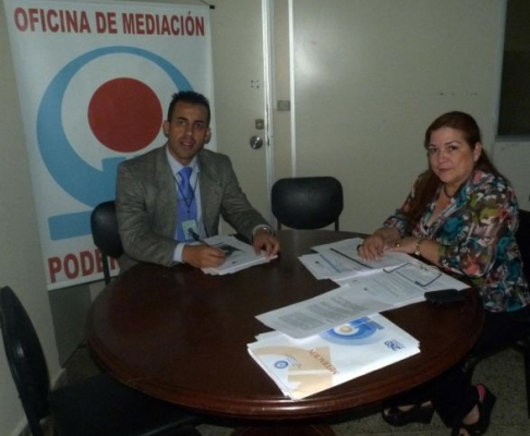 La Oficina de Mediación de la Corte Suprema de Justicia participará, en representación del Poder Judicial de Paraguay, del Taller Regional de Planes Estratégicos en MASC a realizarse en Costa Rica.