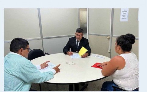 Oficinas de Mediación operan con normalidad durante feria judicial.