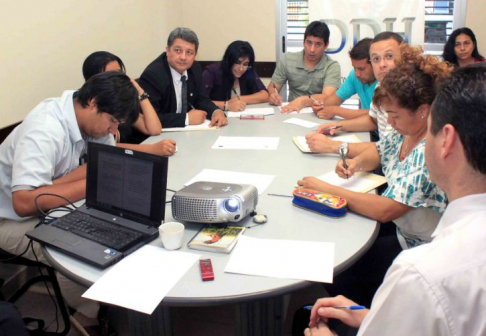 La Dirección de DD.HH. de la Corte Suprema de Justicia realizó un taller sobre derechos de los indígenas dirigido a operadores de justicia.