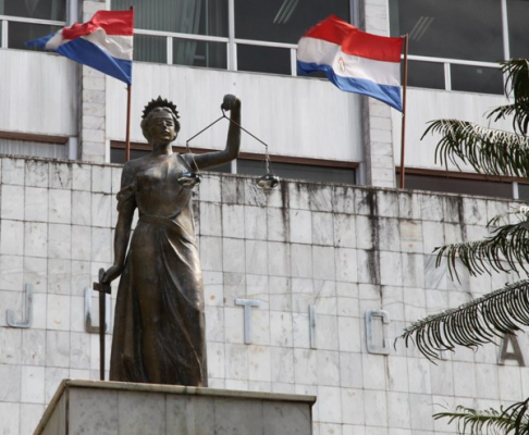 Corte Suprema de Justicia dispuso asueto judicial por Semana Santa