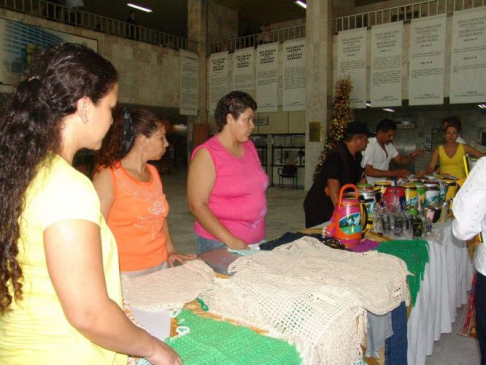 En el Palacio de Justicia de Ciudad del Este se hará una expo feria de productos artesanales elaborados por reclusos