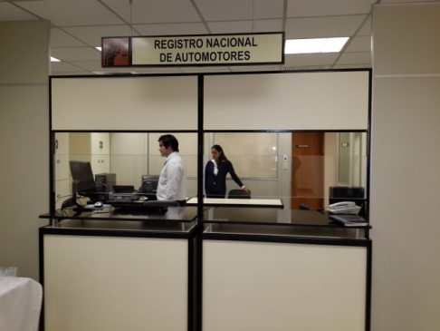 Nueva Oficina Regional del Registro del Automotor