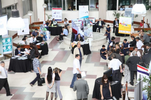  La expoferia se realizará en la plazoleta del Poder Judicial de Asunción. 