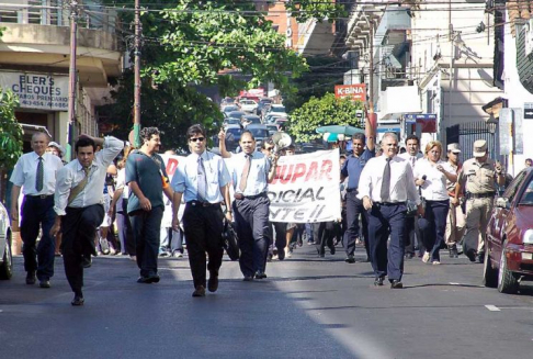 Corte dispone que plazos procesales que vencían el 9 de noviembre, fenezcan el próximo lunes 12