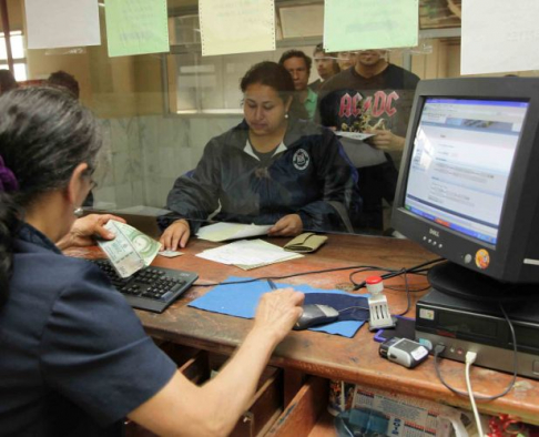 El Poder Judicial cerró el mes de julio del año en curso con un aumento del 7,98% en comparación al mismo mes del año pasado