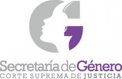 Logo de la Secretaría de Género del Poder Judicial