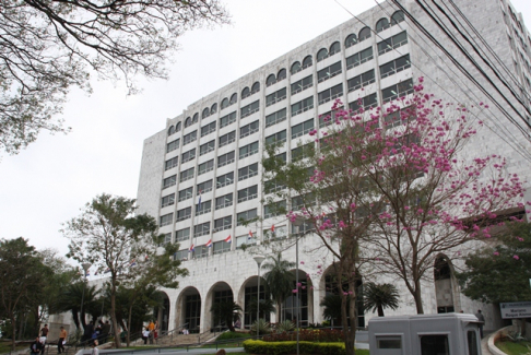 Palacio de Justicia, Asunción