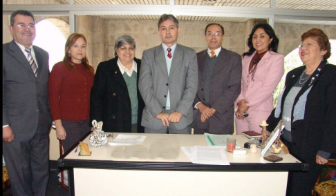 Consejo Nacional de la Asociación de Jueces sesiona por primera vez en Villarrica