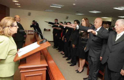 El juramento está previsto para este lunes a las 11:00. (Foto de Archivo)