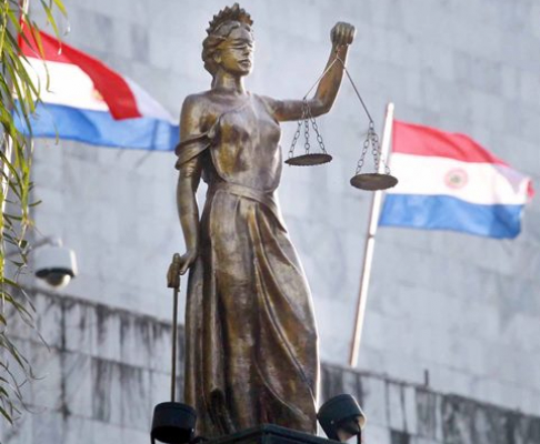 Corte dispone habilitación de juzgados en circunscripciones