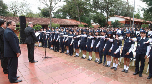 Cordillera cuenta con nuevos facilitadores estudiantiles