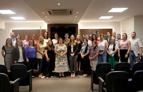 Representante de la Secretaría de Género participó de reunión interinstitucional de Ciudad Mujer Móvil