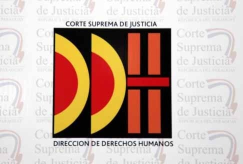 Dirección de Derechos Humanos de la CSJ.