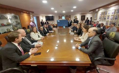 Prosiguen reuniones técnicas para la implementación del Registro Unificado Nacional (RUN).