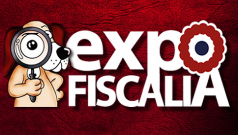 Logo de la Expo Fiscalía