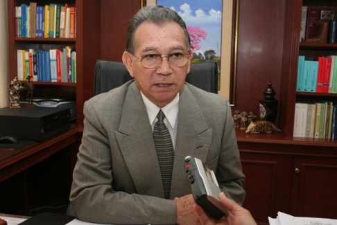 Ministro José Altamirano