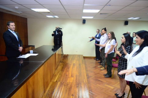 La Corte Suprema otorgó la ciudadanía a nuevos paraguayos.