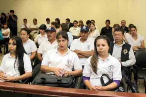 En la ciudad de Hernandarias se hará la presentación oficial del Sistema Nacional de Facilitadores, así también jurarán nuevos voluntarios y se firmará convenios de cooperación