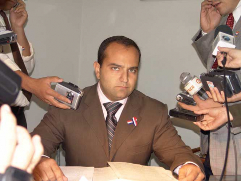 El magistrado Andrés Casati formó parte del Tribunal de Sentencia que condenó a 25 años al acusado de abusar y asesinar a un niña.