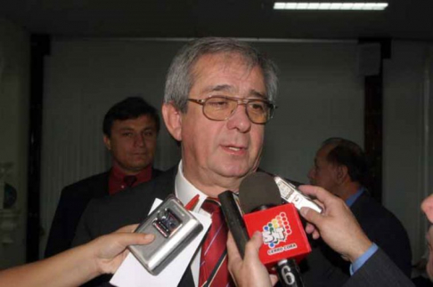 Dr. José Raúl Torres Kirmser