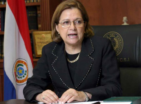 S. E. Prof. Dra. Alicia Beatriz Pucheta de Correa