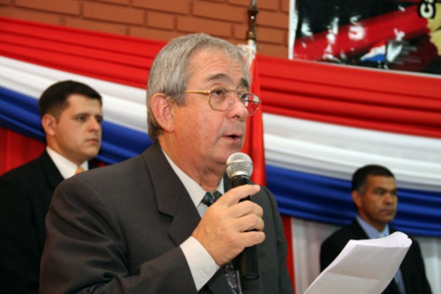 Ministro Raùl Torres Kimser coordinador del Foro