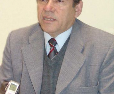 Doctor Jorge Soto Estigarribia 