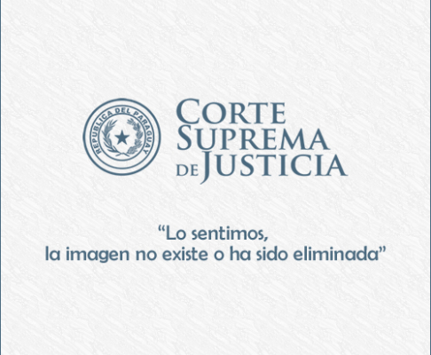 Corte Suprema de Justicia.