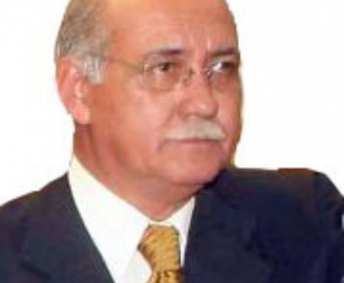 Cristóbal Sánchez, presidente del Consejo de la Magistratura.