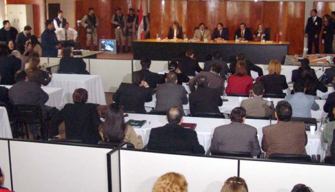 Juicio del Ycua Bolaños