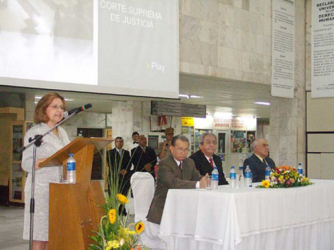 Doctora Pucheta: “Proyectamos con convicción la promoción de una justicia más cercana a la gente”