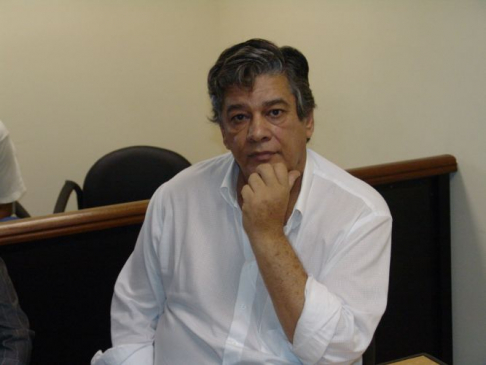 Eugenio Escobar Cattebeke, ex Gobernador de Presidente Hayes