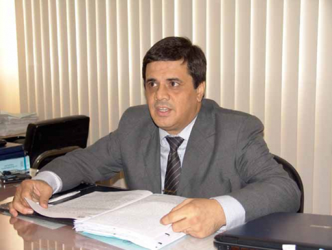 El juez penal de Garantías, Hugo Sosa Pasmor decretó la prisión preventiva y posterior traslado del procesado al penal de Tacumbú.