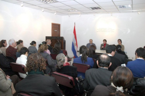 En el Museo de Justicia del Poder Judicial  se recordó el mítico 