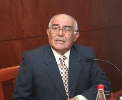 Ministro Sindulfo Blanco, Presidente de la Sala Penal