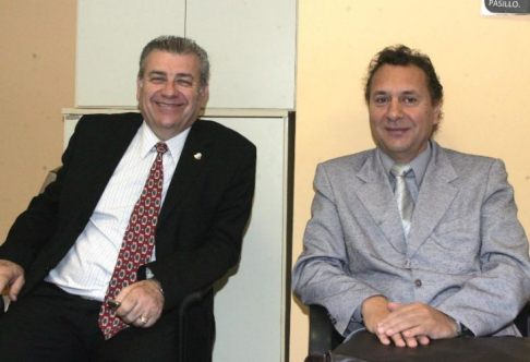 Ministro Blanco recibió a directivos de la Asociación Paraguaya de Fútbol