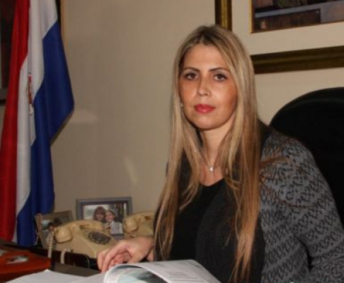 Doctora Ana Ovelar, jueza del caso Lugo
