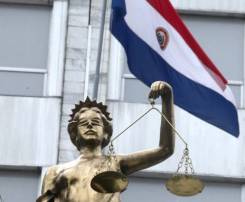 Se resolvió que la Corte Suprema de Justicia sea patrocinadora por Paraguay del XIII Curso de Protección Jurisdiccional de los Derechos del Niño para Jueces, Abogados y Fiscales del Cono Sur, organizado por la UNICEF.