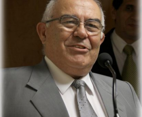 Dr. Sindulfo Blanco, Ministro de la Corte Suprema de Justicia