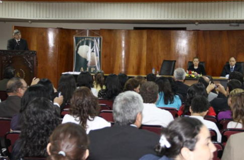 El acto de conmemoración por el 