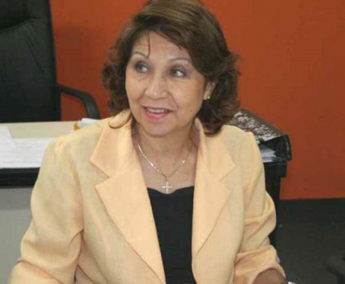 Jueza de Ejecución de Sentencia, Ana Maria Llanes 