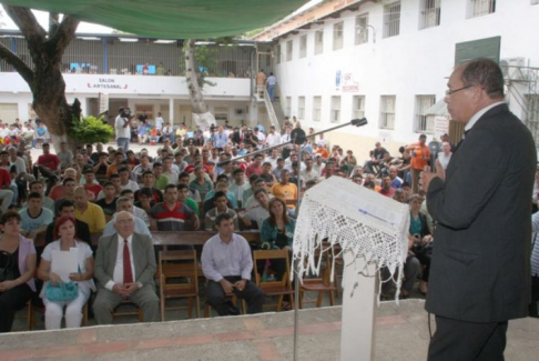 Festival artistico se realizará en la Plazoleta del Palacio