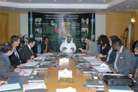 El Comité Técnico se reunió en Dubai, Emiratos Árabes