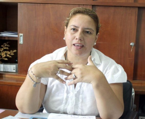 Porfiria Ocholaski, Secretaria General del Sifjupar