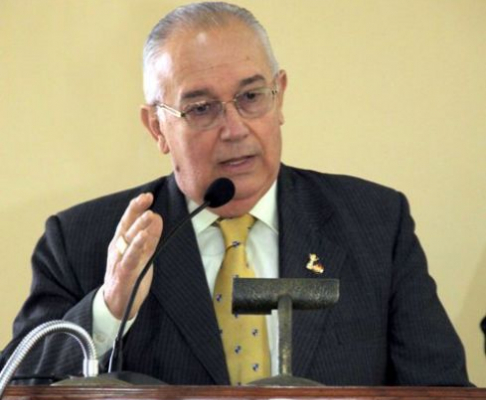 Ministro Miguel Oscar Bajac, responsable del Sistema de Facilitadores Judiciales.