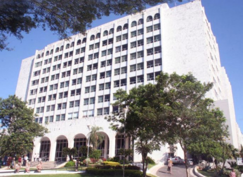 El seminario se realizará en el oacto piso, torre norte del Palacio de Justicia.