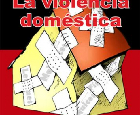 Afiche de la campaña. 